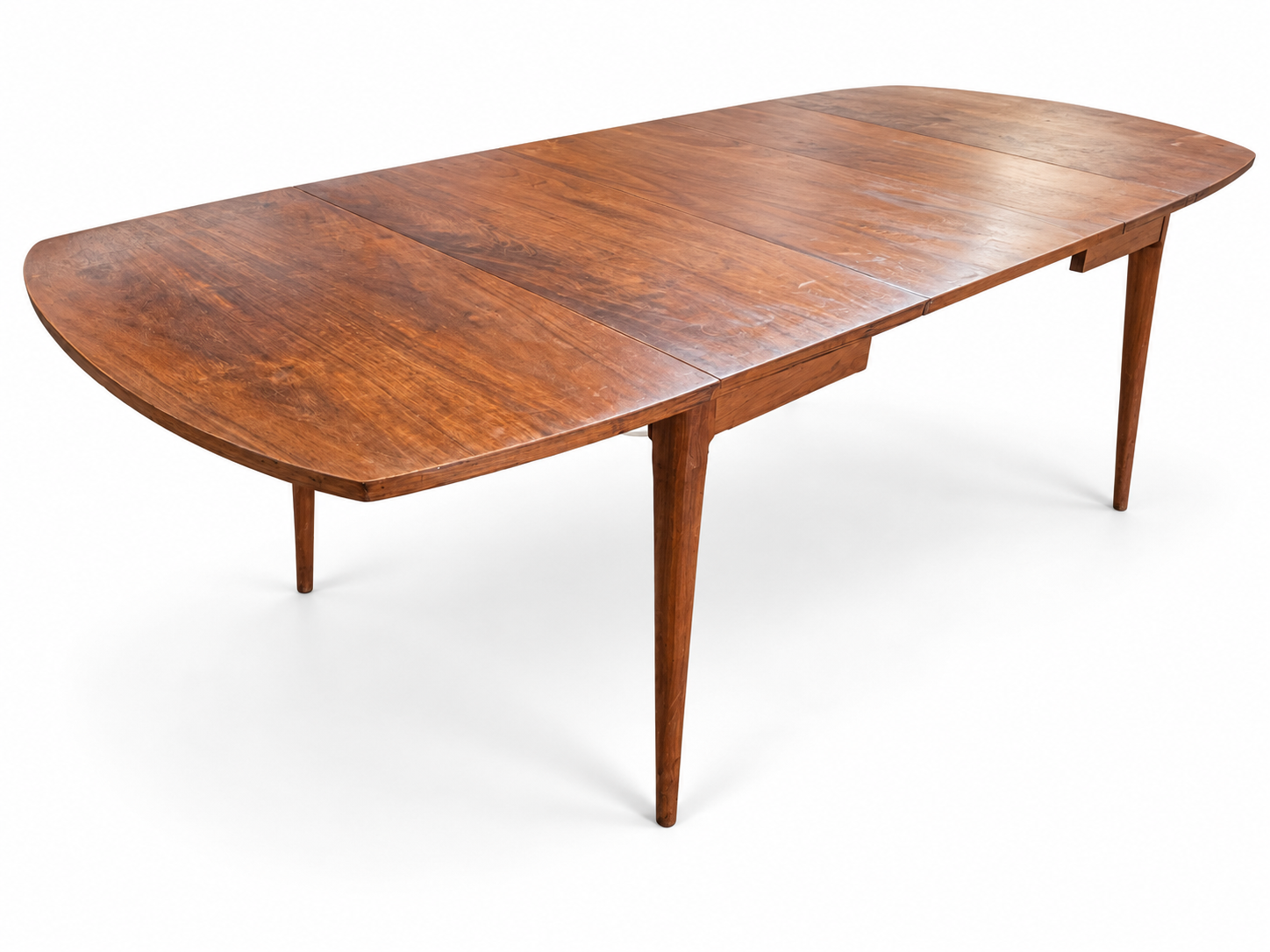 Dining Table With Leaves - The Good Mod Liquidation Estate Sale