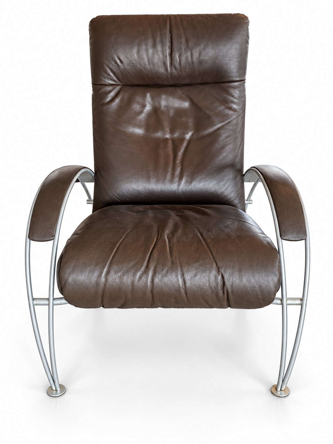 Percival Lafer Recliner Lounge Chair - The Good Mod Liquidation Estate Sale