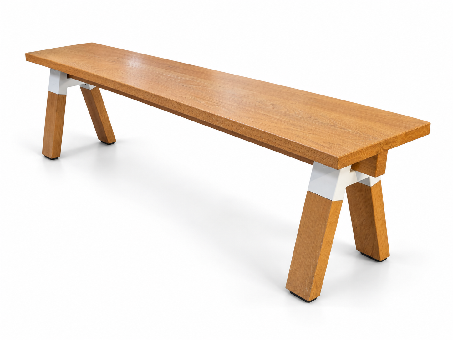 Pic Nik Bench, MADE IN OREGON - The Good Mod Liquidation Estate Sale