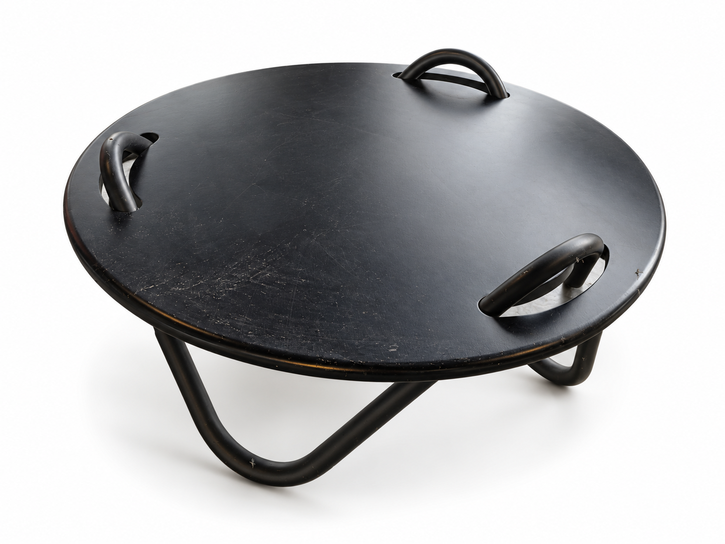 Wave Cocktail Table - The Good Mod Liquidation Estate Sale
