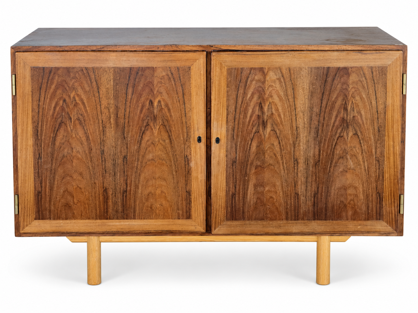 Two Door Credenza - The Good Mod Liquidation Estate Sale