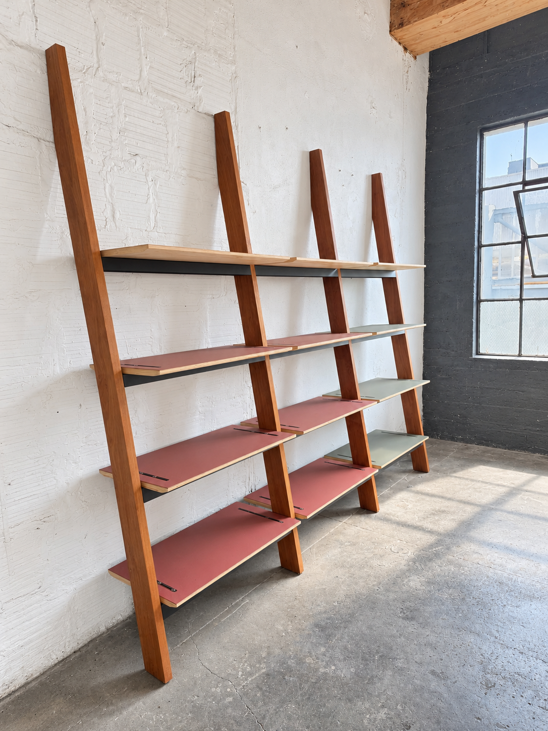 Camber Shelves - The Good Mod Liquidation Estate Sale