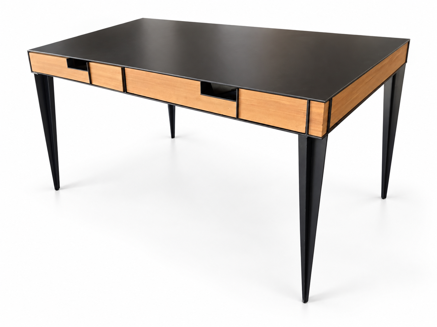 Modern Partner's Desk - The Good Mod Liquidation Estate Sale