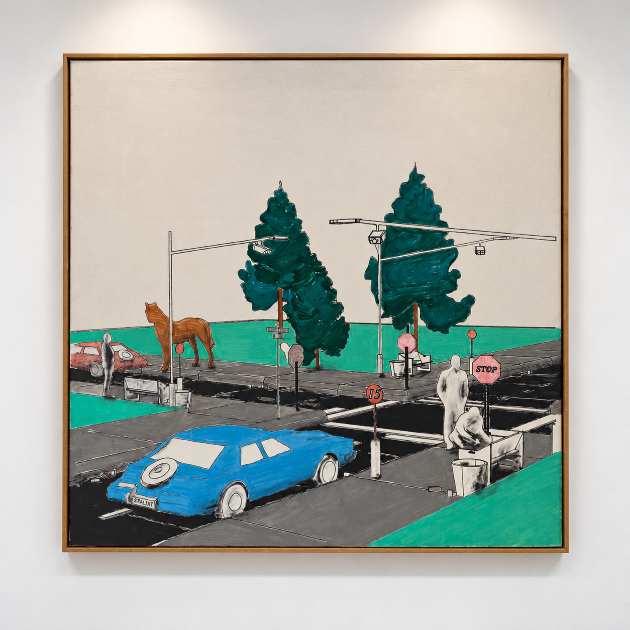 French Lick by Spencer Staley - The Good Mod Liquidation Estate Sale