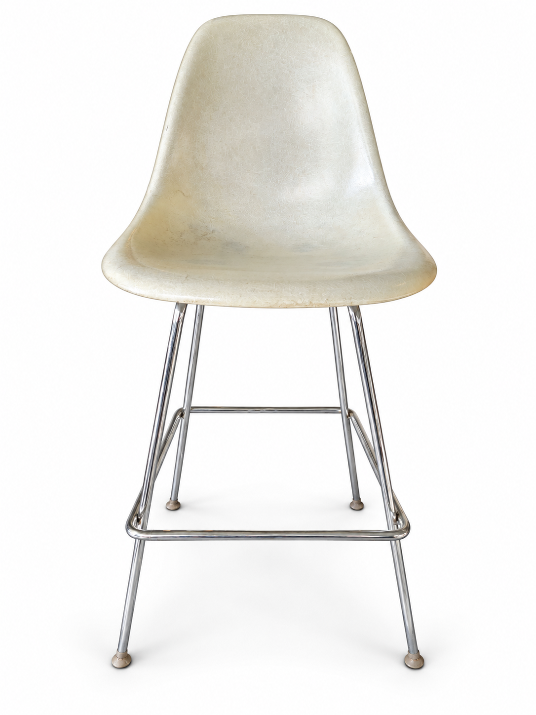 Eames M9dern8ca Side Shell Barstool - The Good Mod Liquidation Estate Sale