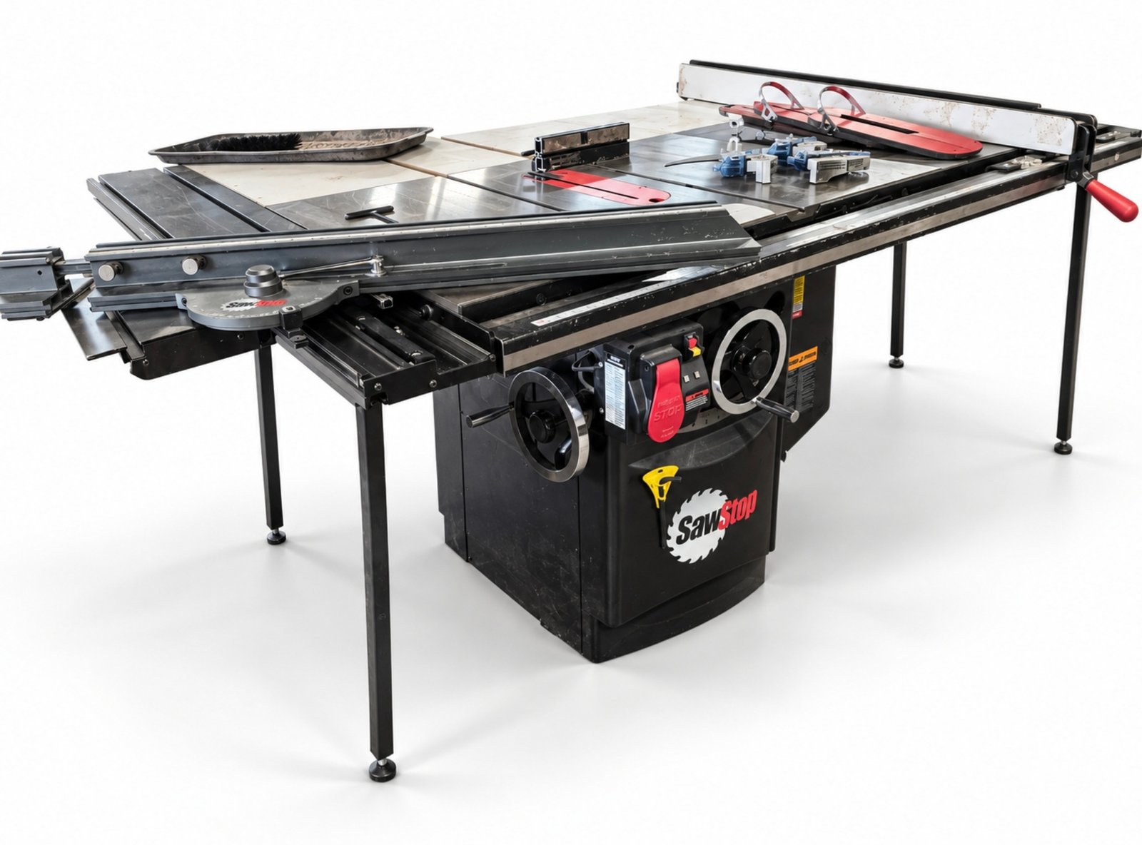 SawStop Table Saw - The Good Mod Liquidation Estate Sale