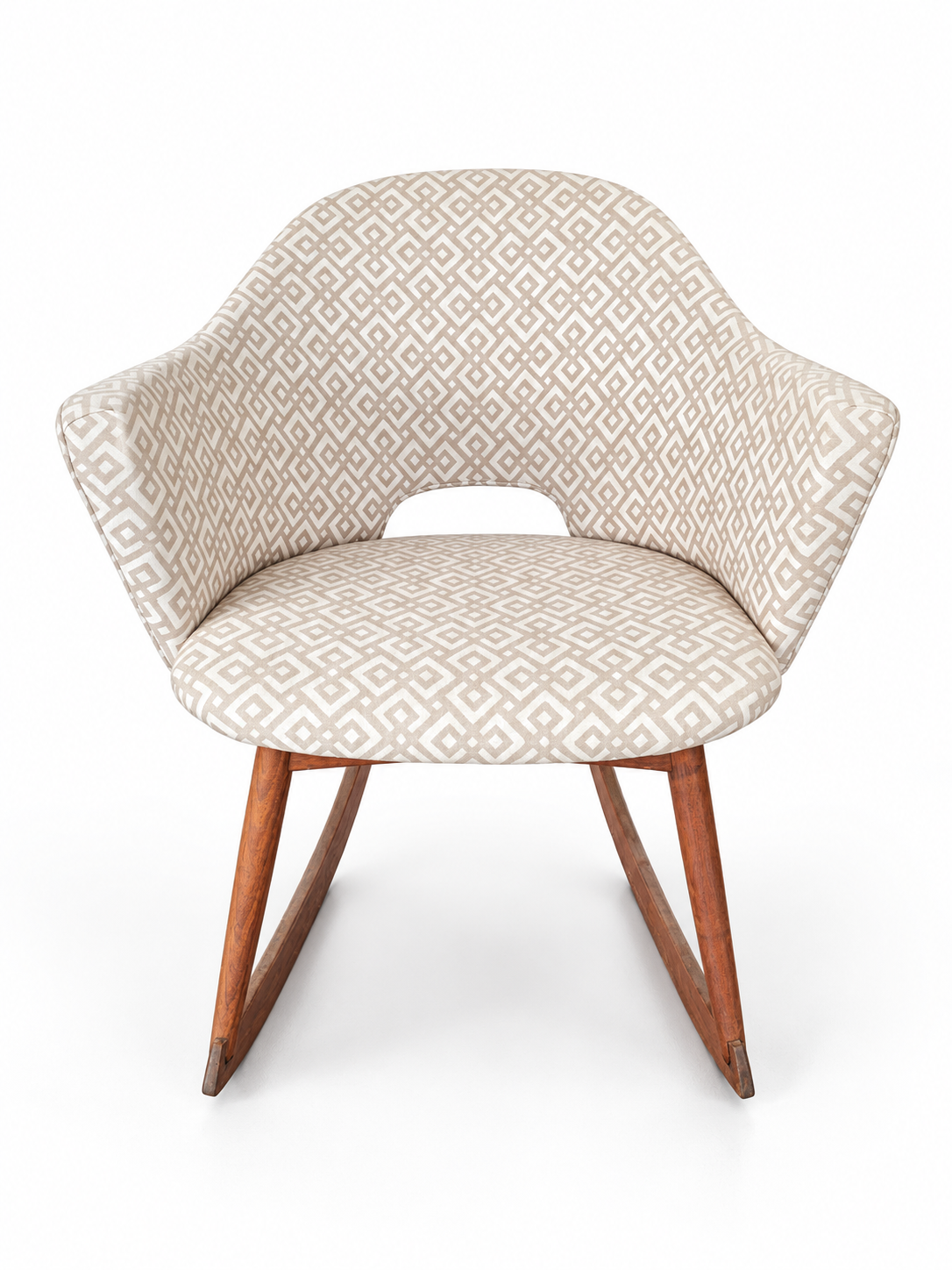 Vintage Rocking Chair - The Good Mod Liquidation Estate Sale