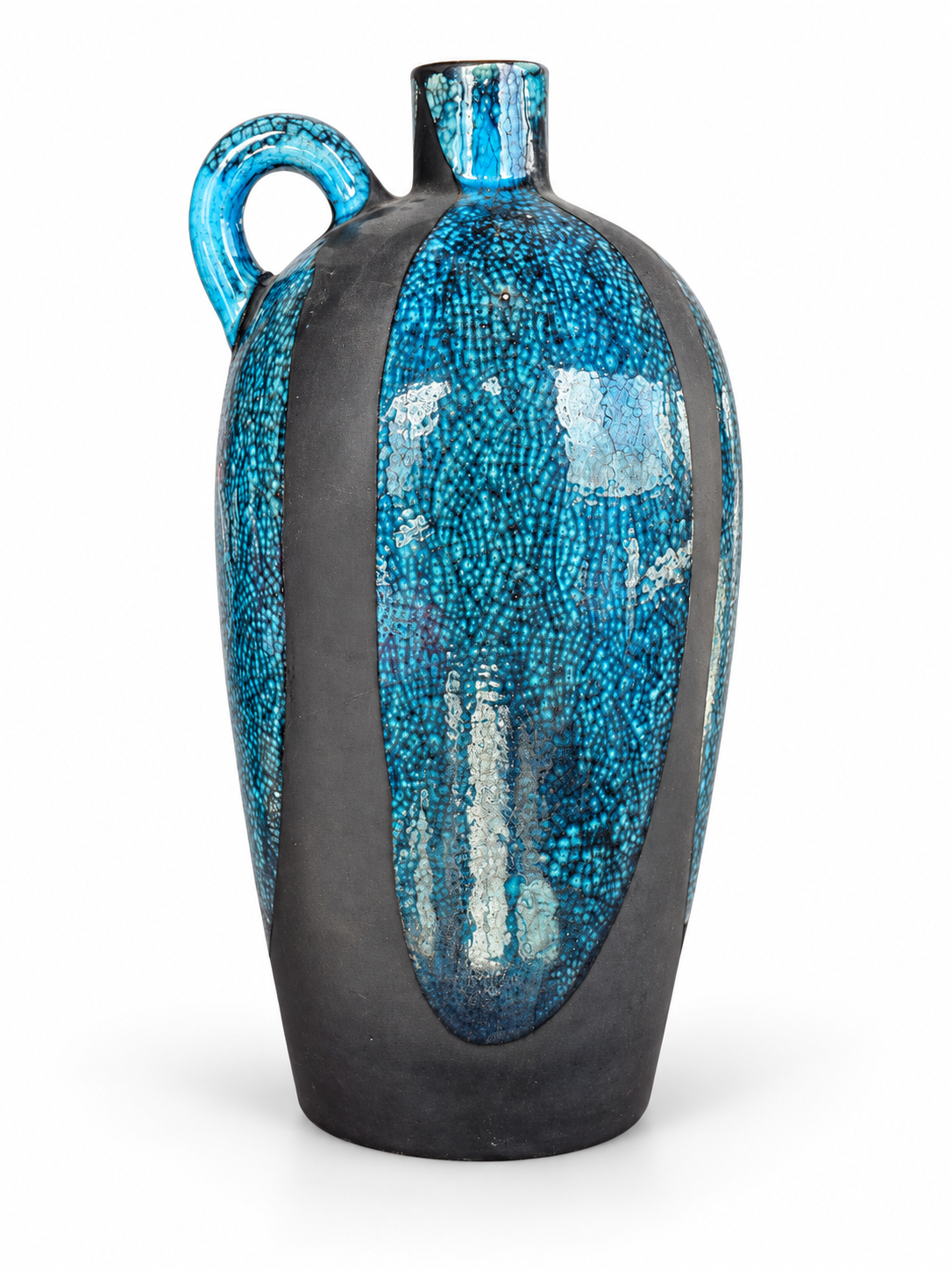 Vintage Ceramic Jug - The Good Mod Liquidation Estate Sale