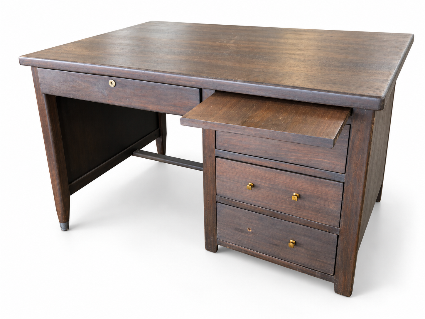 Vintage Desk - The Good Mod Liquidation Estate Sale