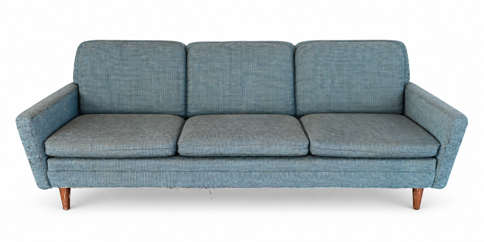 Hans Olsen for Dux Sofa - The Good Mod Liquidation Estate Sale