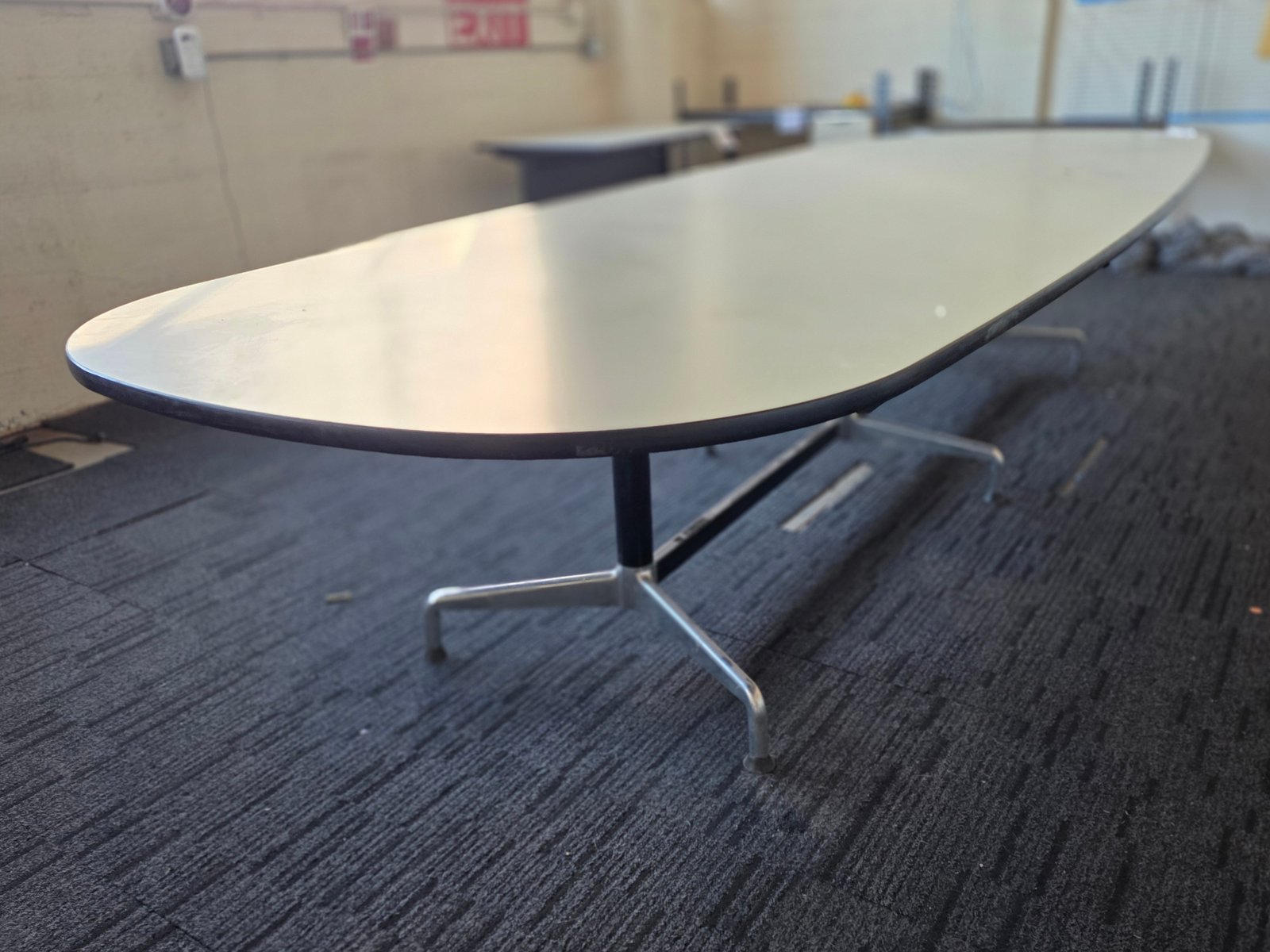 Herman Miller Conference Table - The Good Mod Liquidation Estate Sale