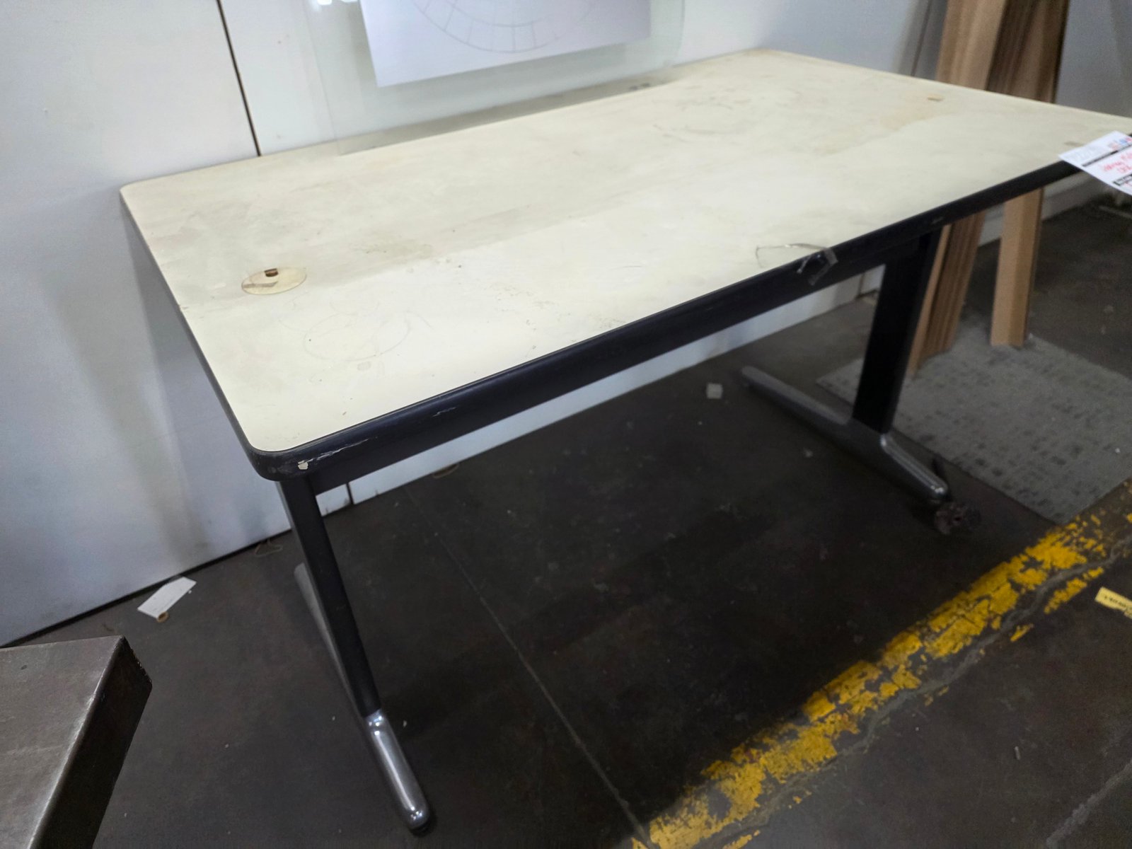 Herman Miller Desk - The Good Mod Liquidation Estate Sale